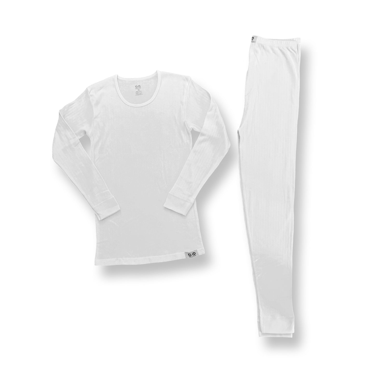 White Thermal Set