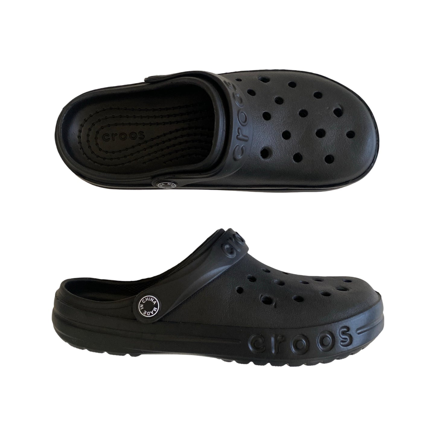Black Croos