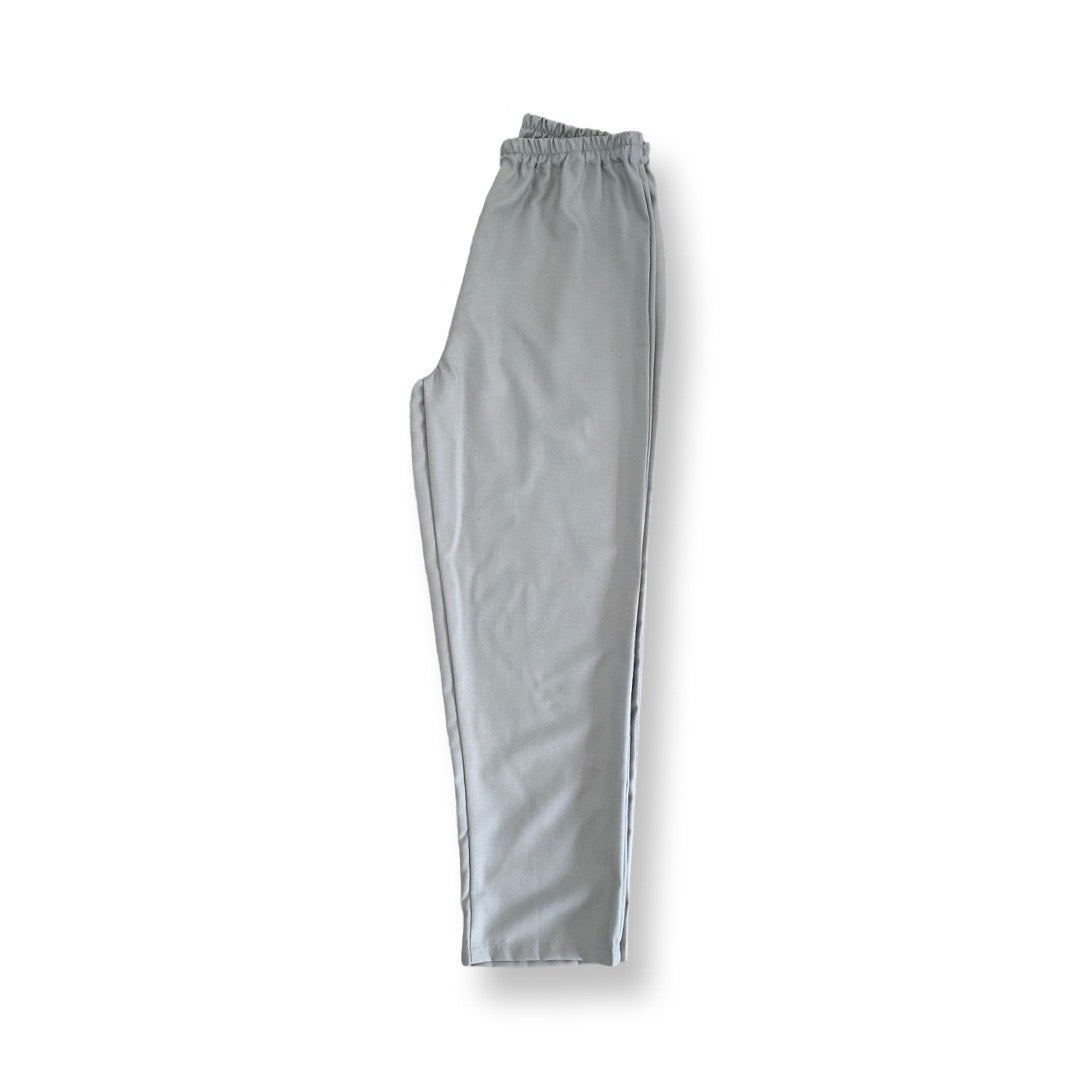 Gray Short Sleeve Uniform