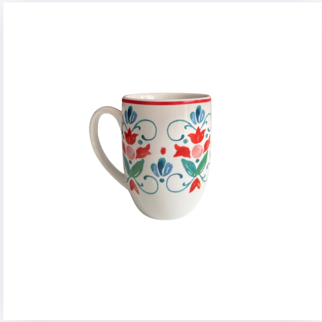 Floral Cofee/ Tea Mug
