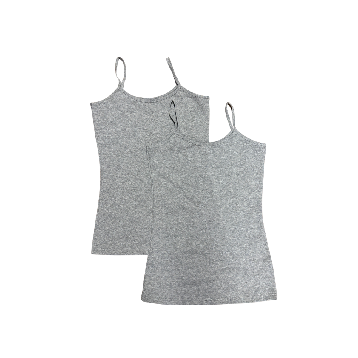 Gray Basics Camisole (2-Pack)