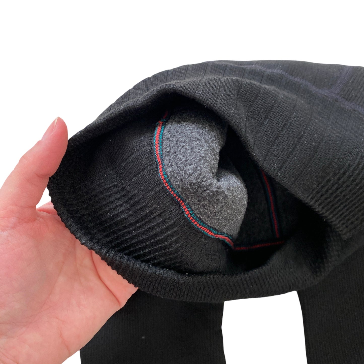 Black Thermal Leggings