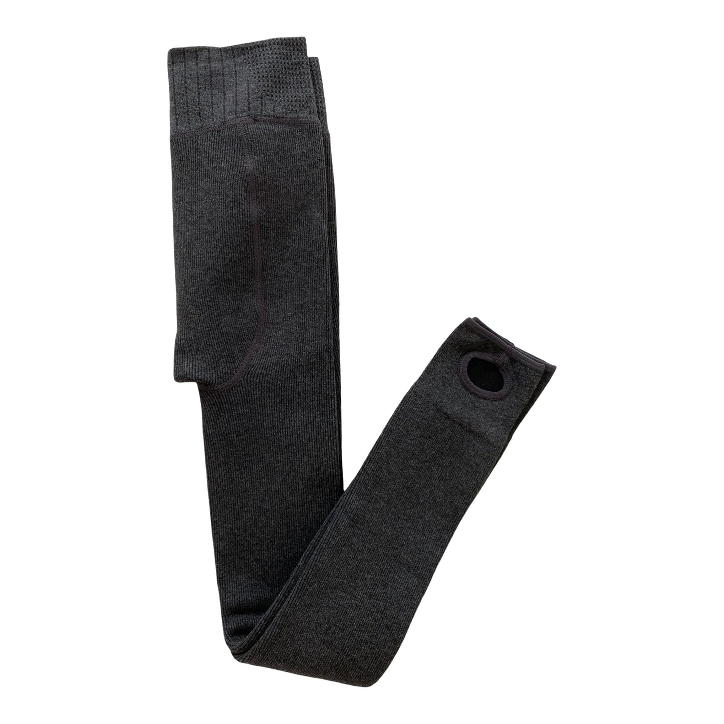 Charcoal Thermal Leggings
