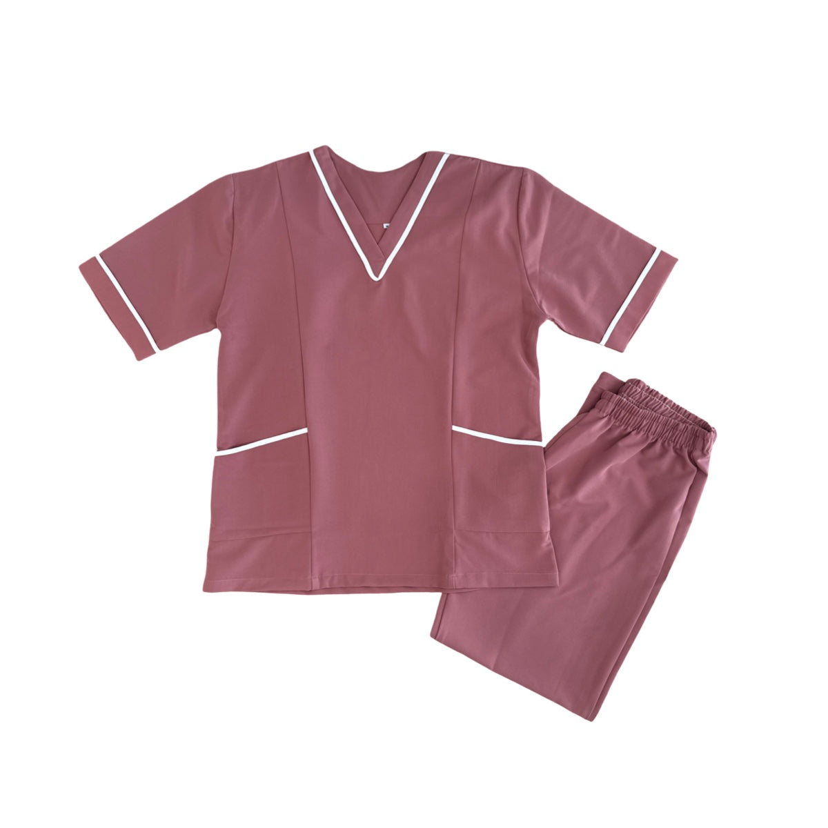 Rose Short Sleeve Uniform