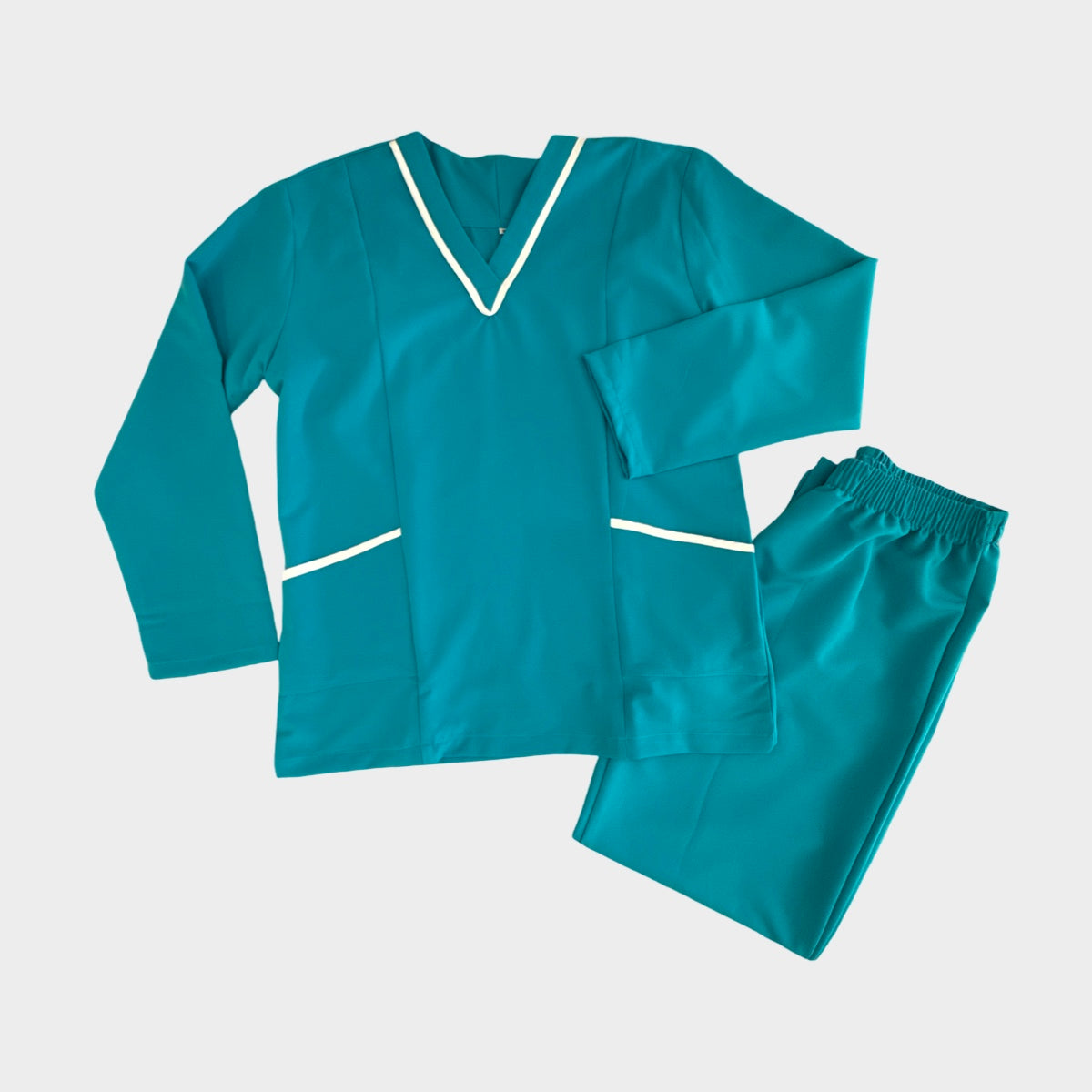 Autumn Long Sleeves Teel Set