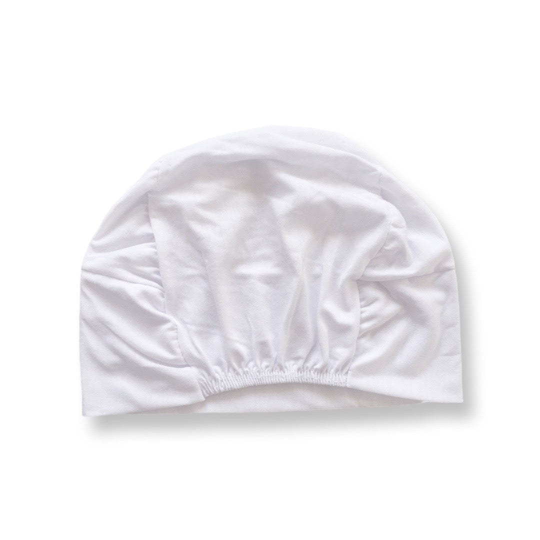 White Head Cap