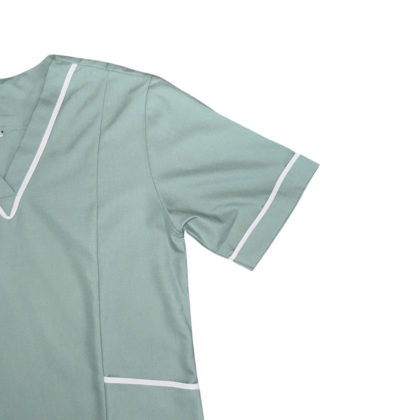 Pistachio Short Sleeve Uniform