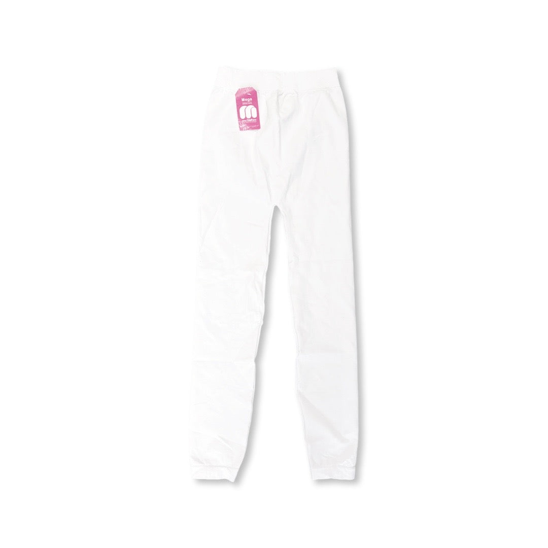 White Leggings