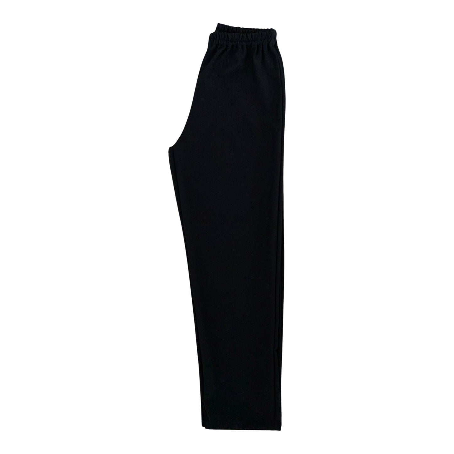 Black Long Sleeve Uniform
