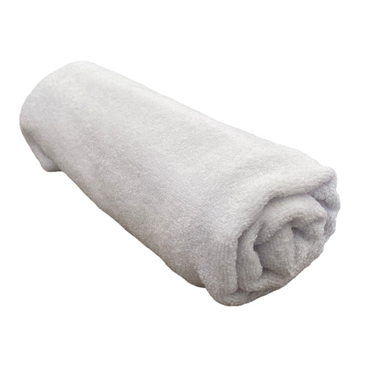 White Body Towel 150X70cm