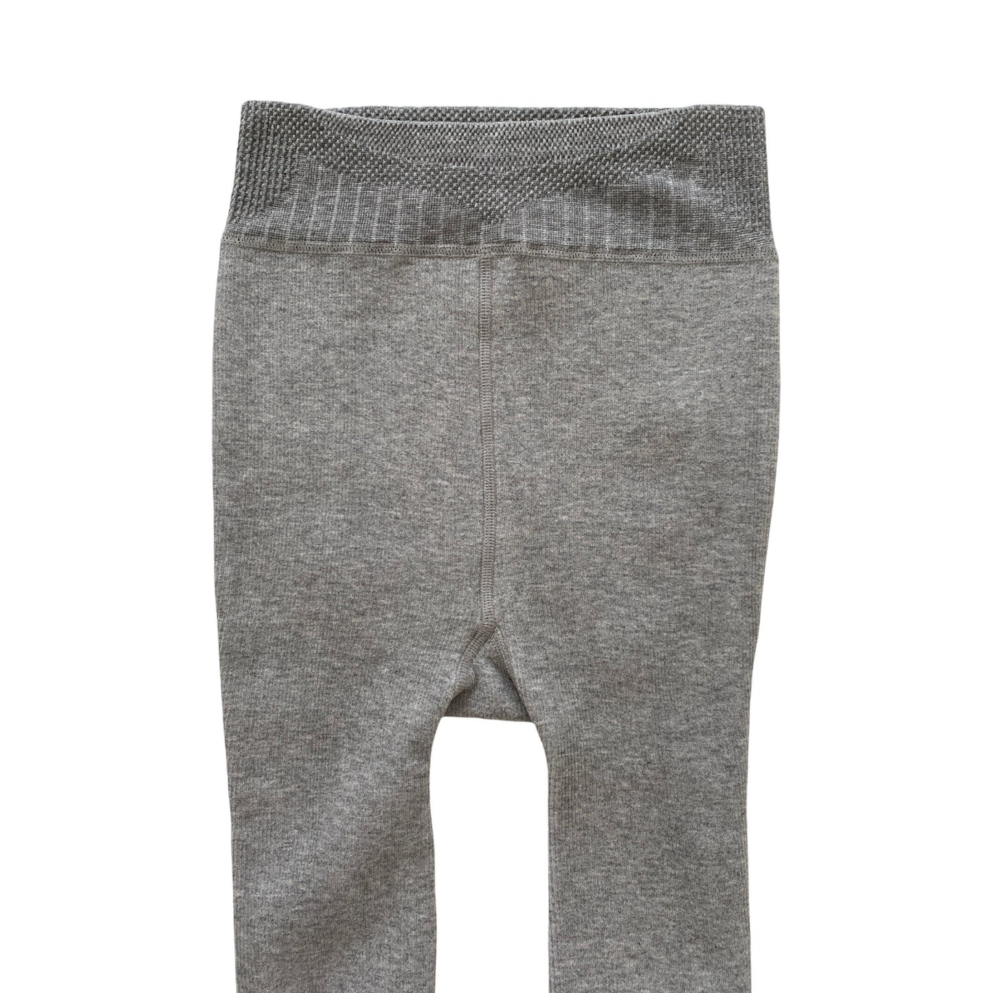 Gray Thermal Leggings