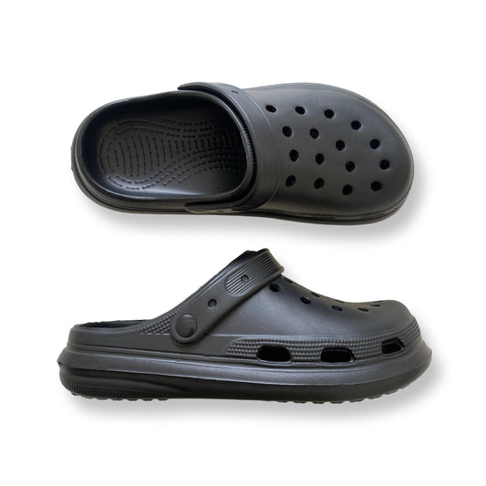 SRT Black Clog