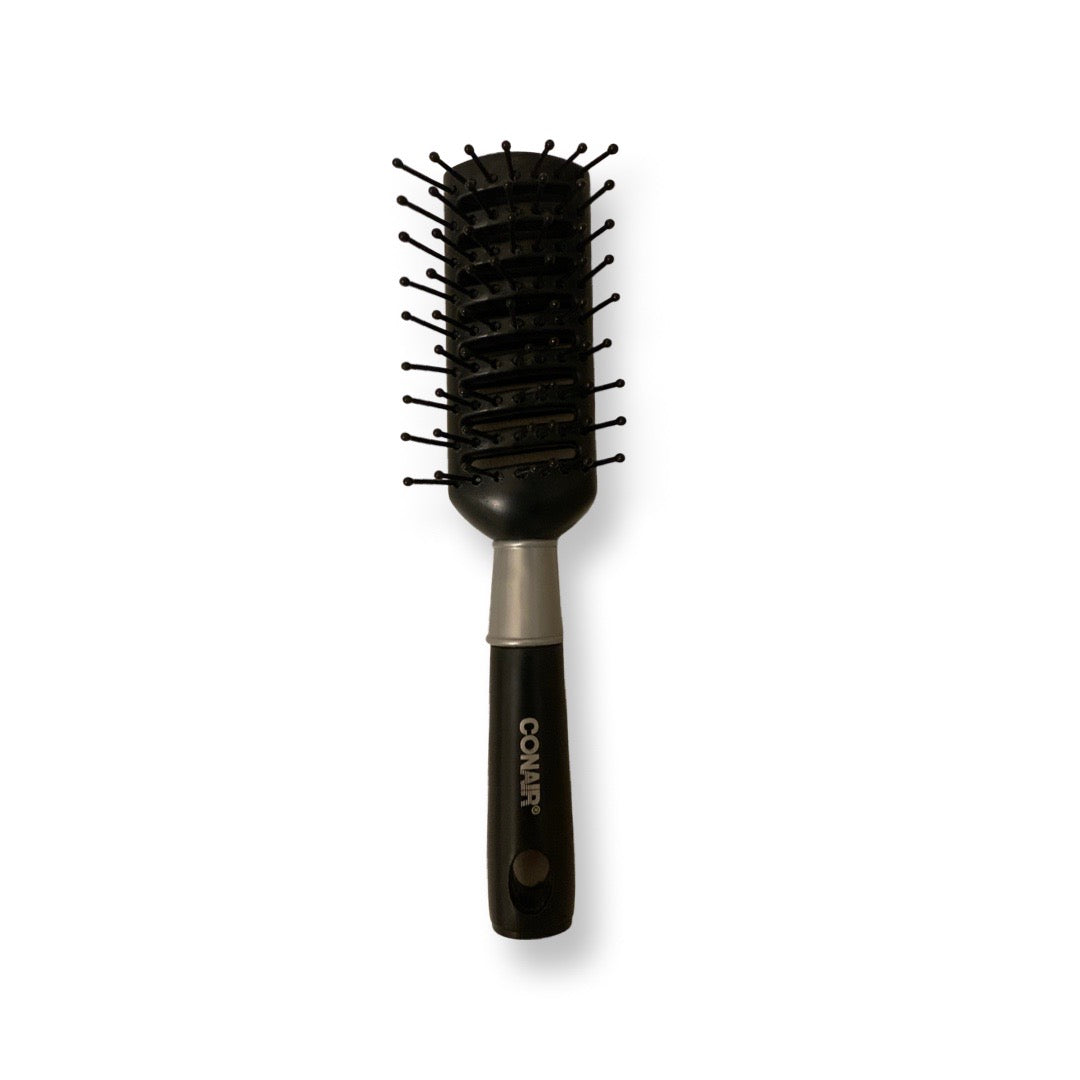 Black Hair Brush