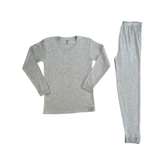 Gray Thermal Set