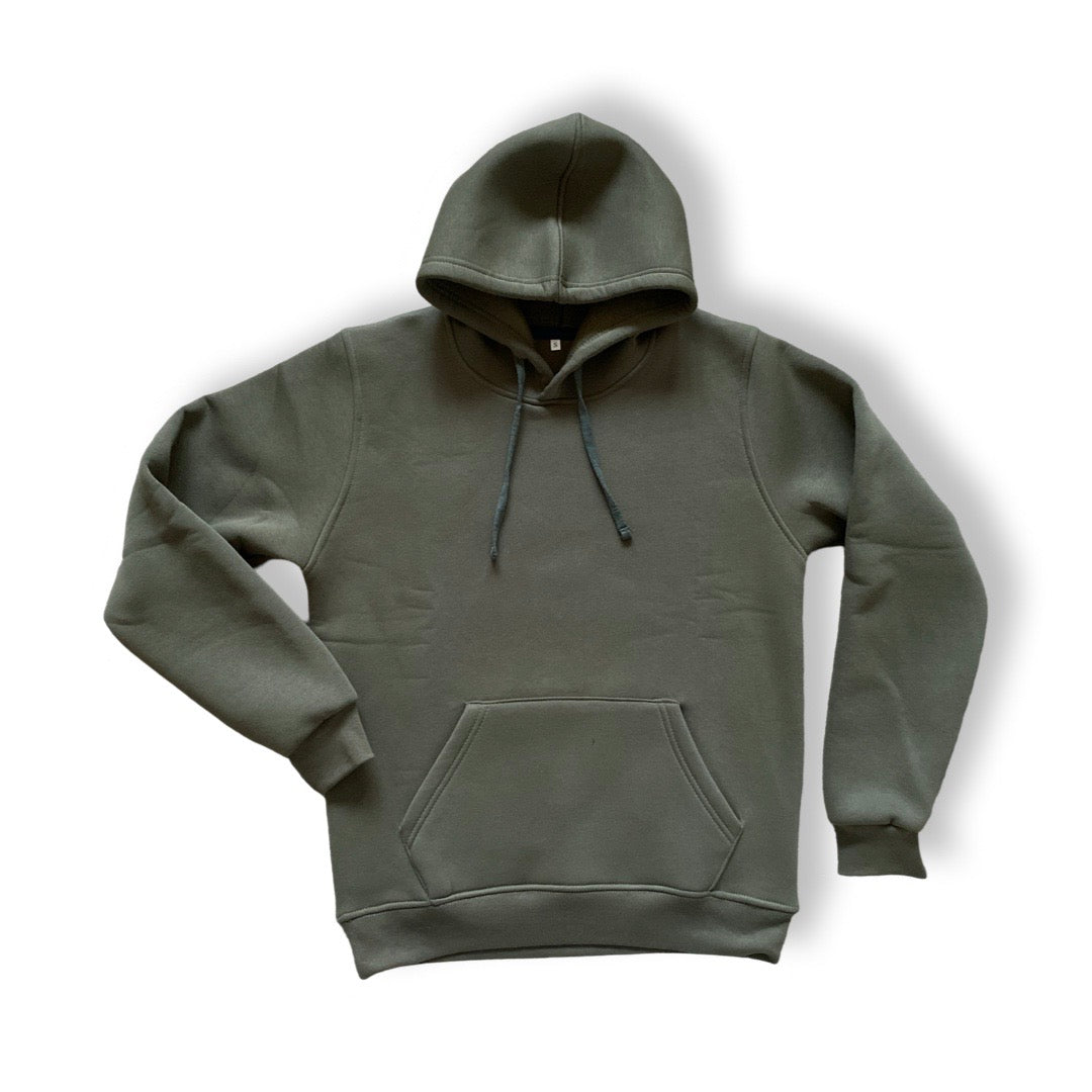 Olive Hoodie