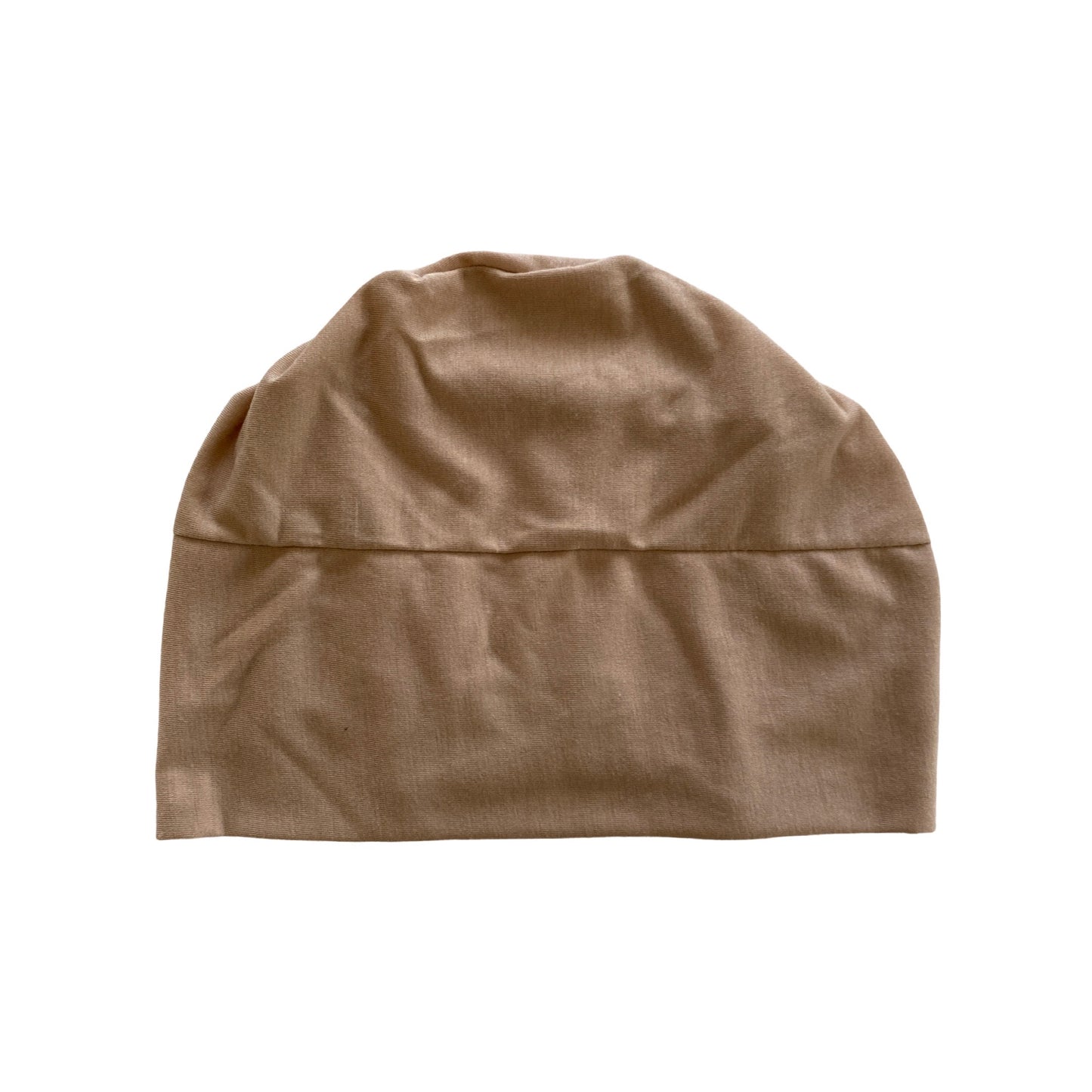 Light Brown Head Cap