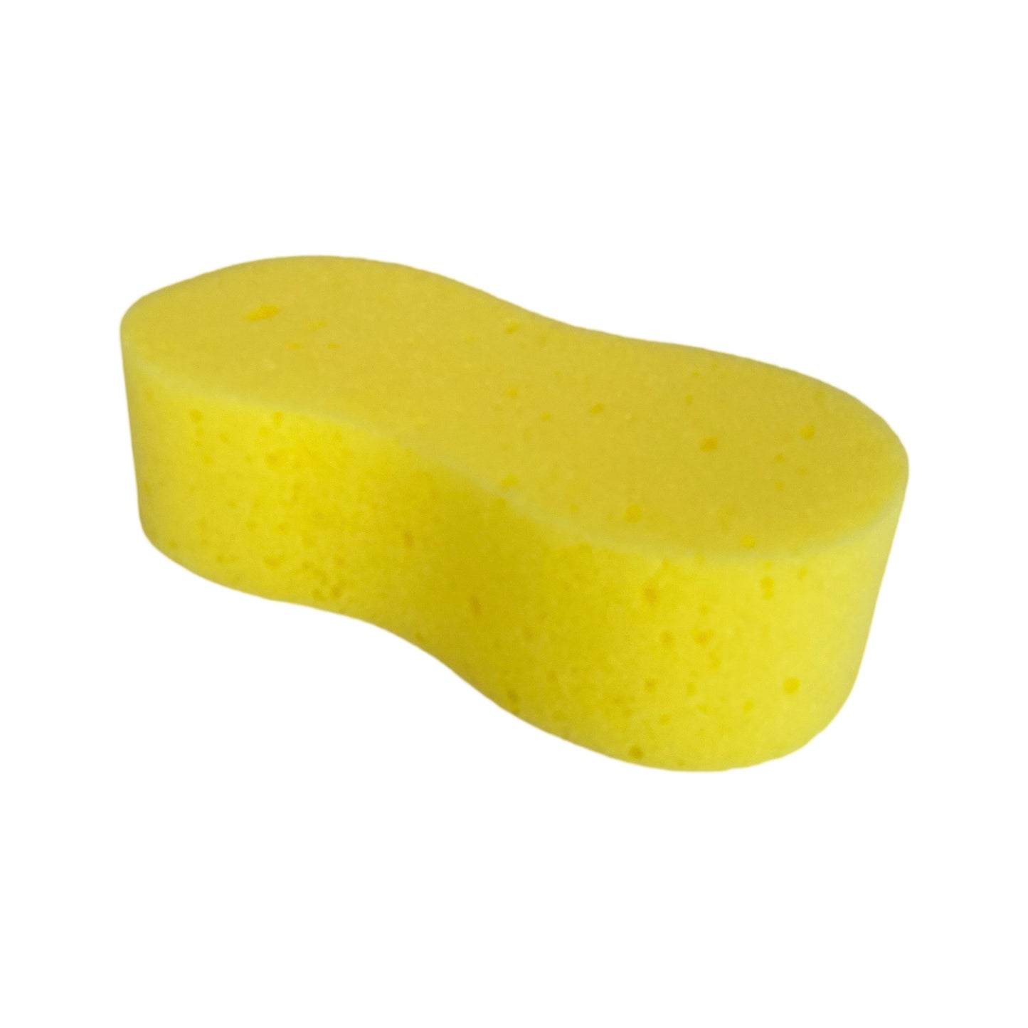 Yellow Bath Sponge