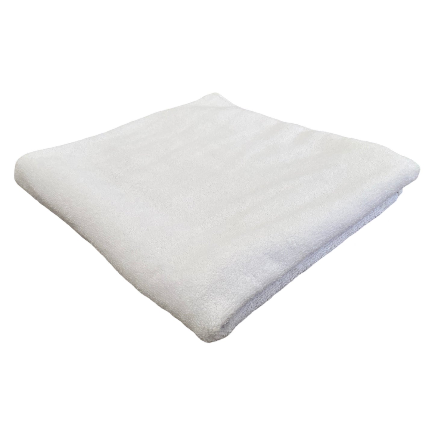 White Body Towel 150X70cm