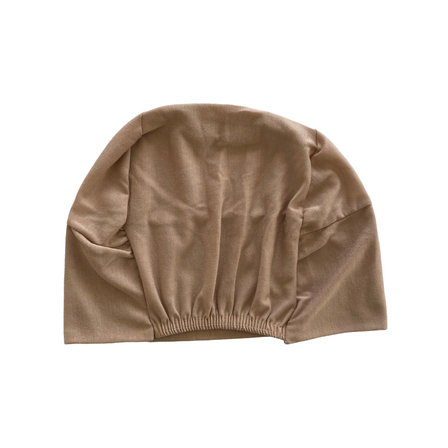 Light Brown Head Cap