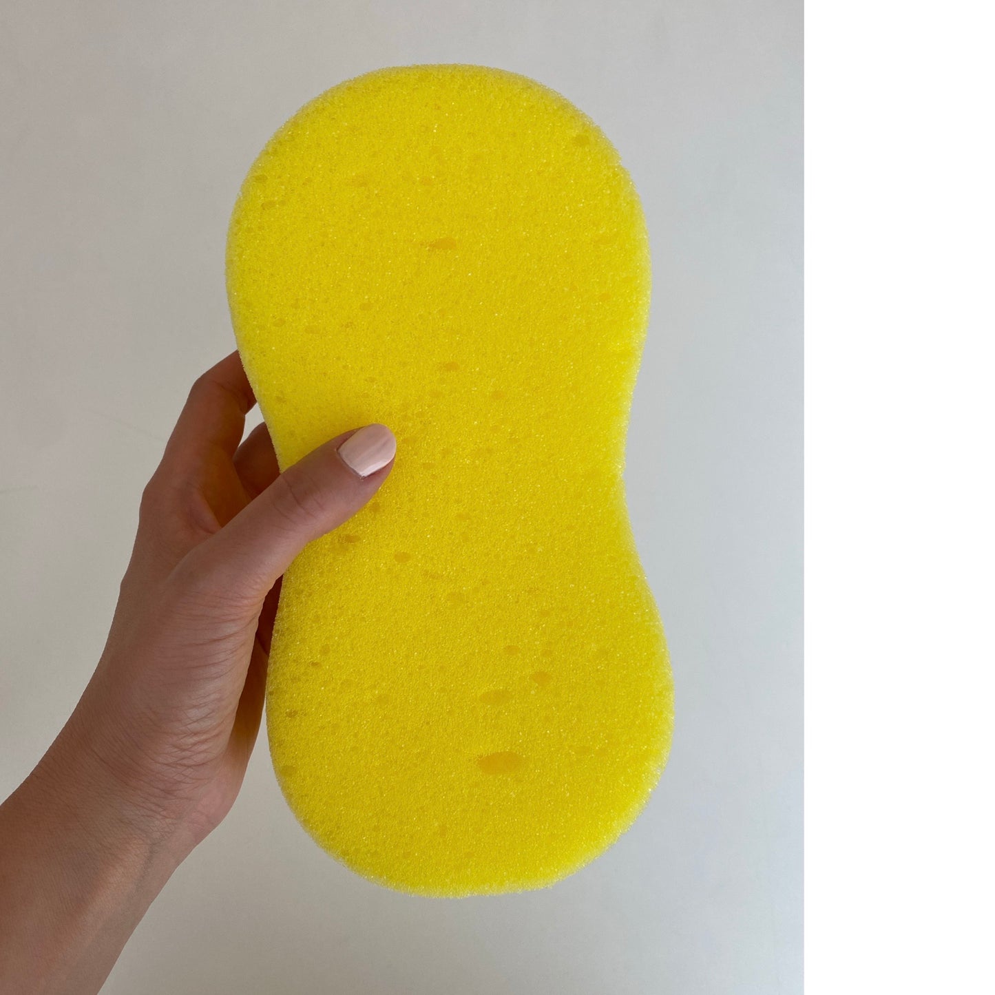 Yellow Bath Sponge