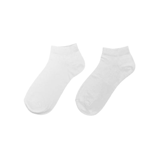 White Ankle Summer Socks