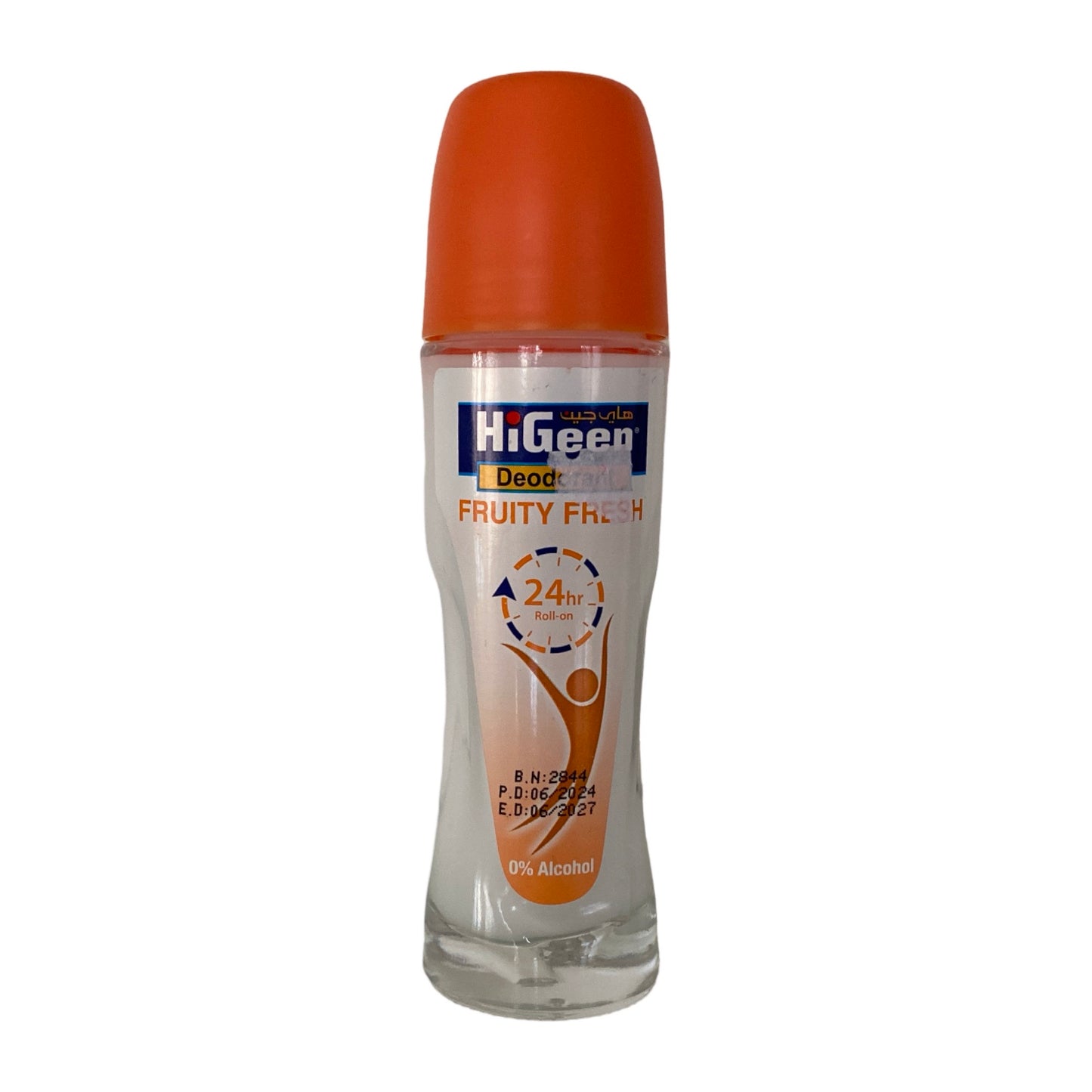 Higeen Deodorant Roll-on