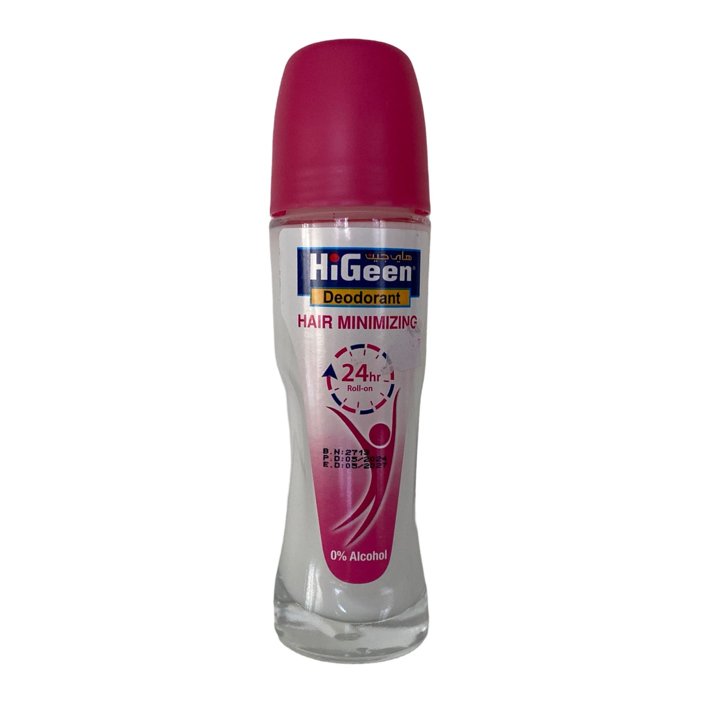 Higeen Deodorant Roll-on