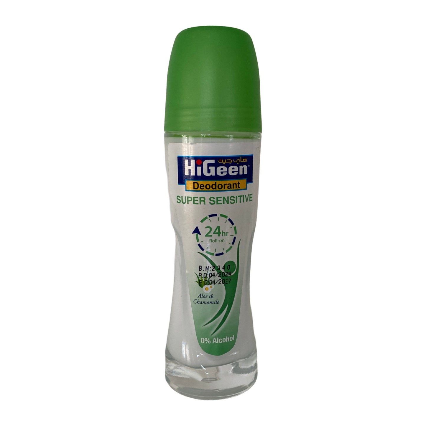 Higeen Deodorant Roll-on