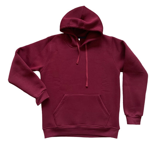 Maroon Hoodie