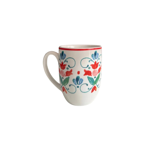 Floral Cofee/ Tea Mug
