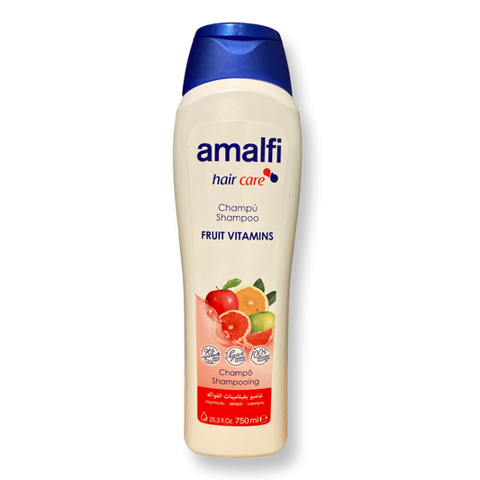 Amalfi Shampoo for all hair types 750ml