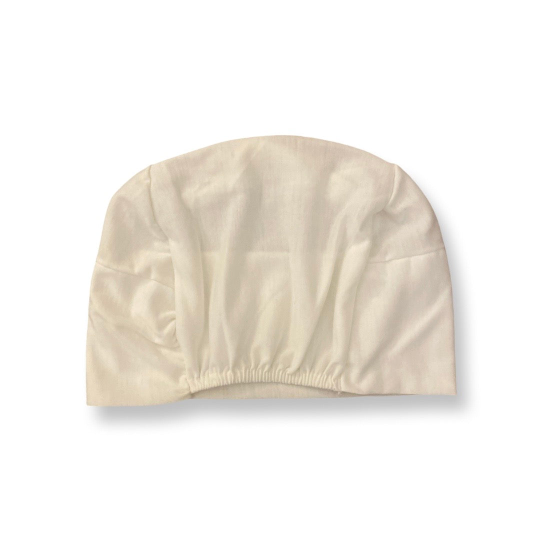 Off White Head Cap