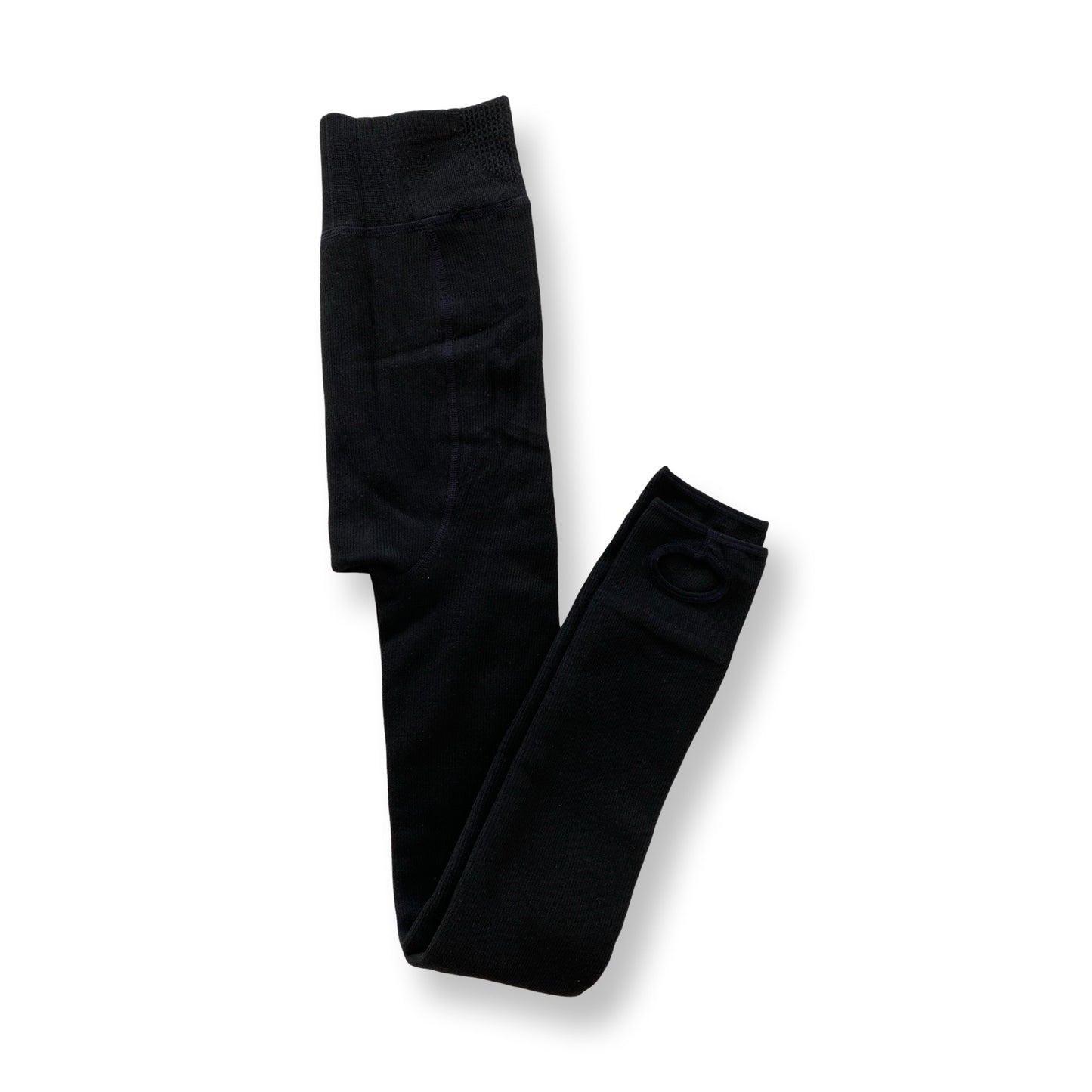 Black Thermal Leggings