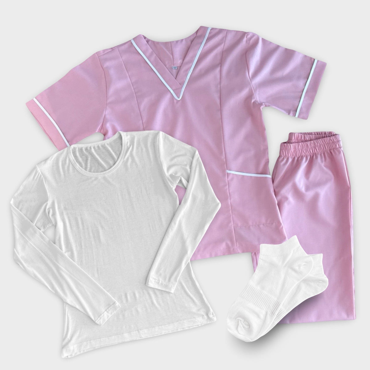 Autumn Pink Set
