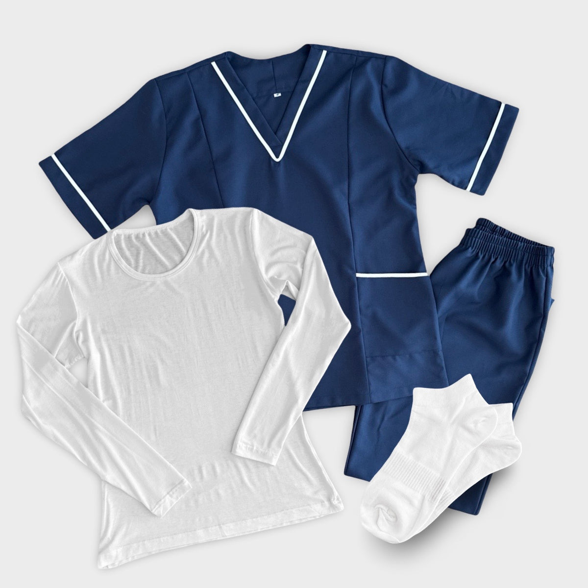 Autumn Navy Set
