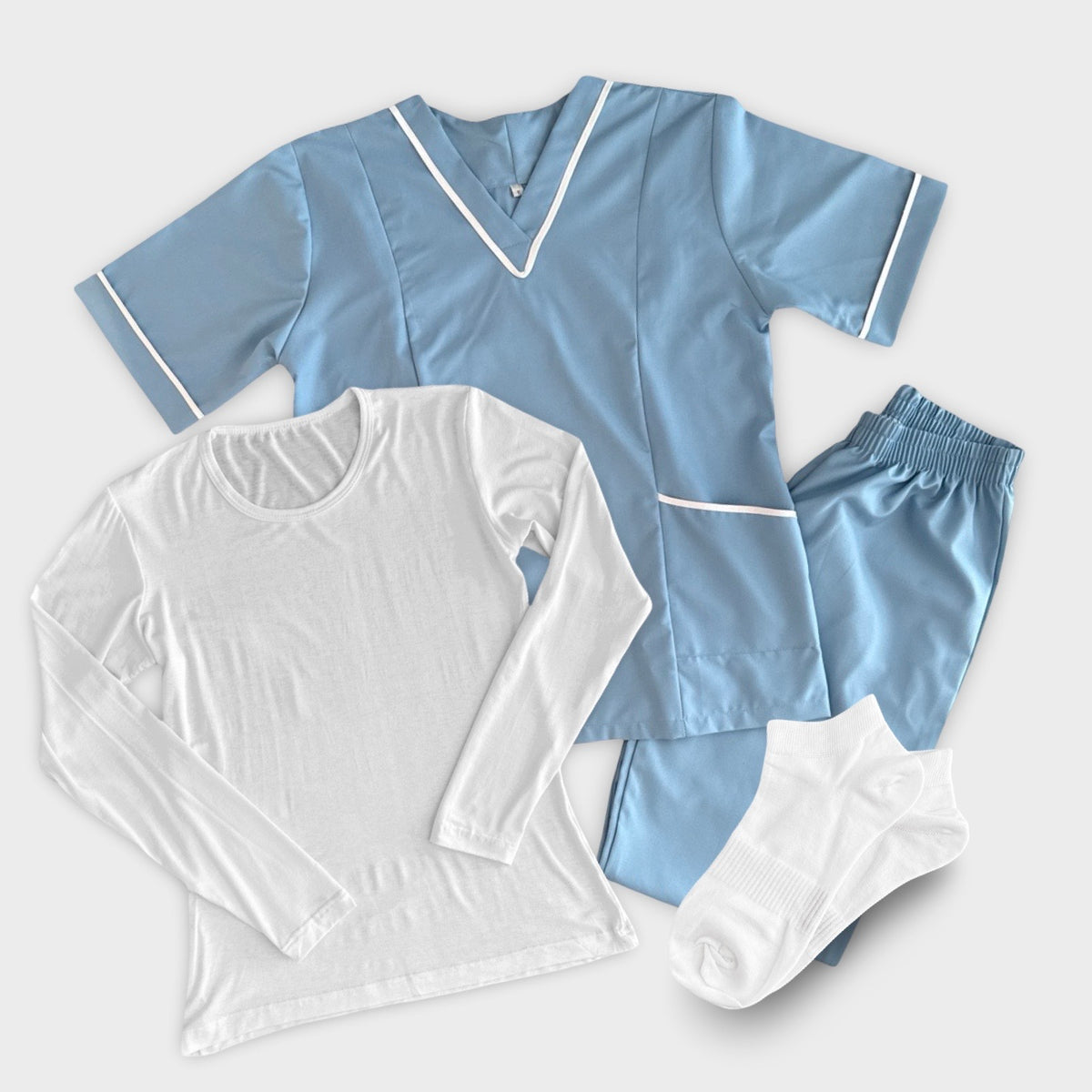 Autumn Blue Set