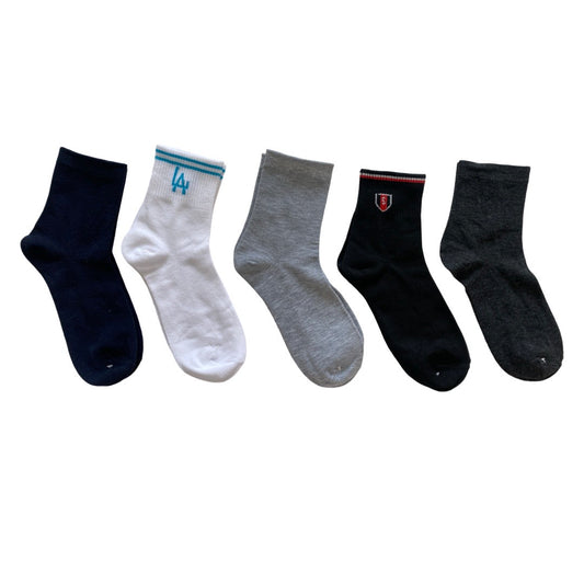 5 Quarter Socks