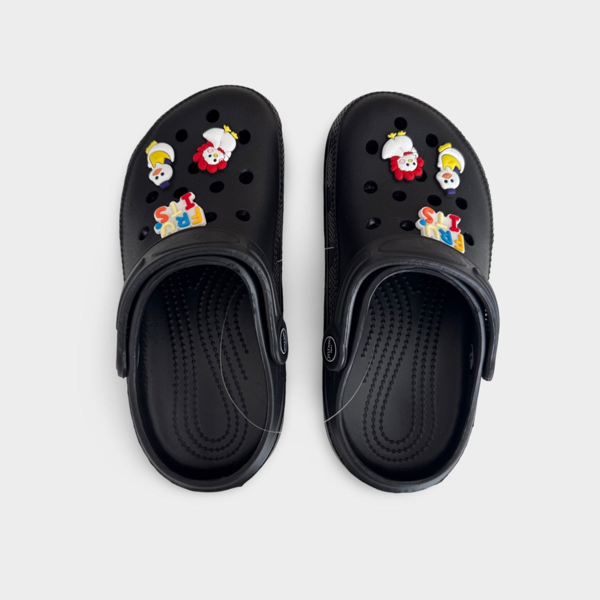 Black Women JOJ Clog