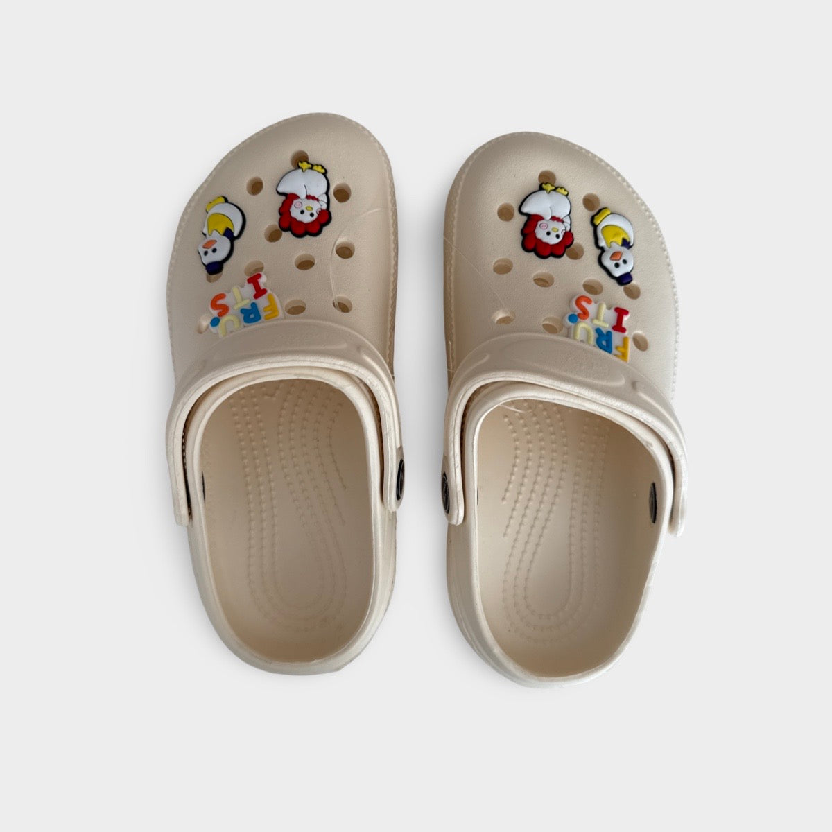 Beige  Women JOJ Clog