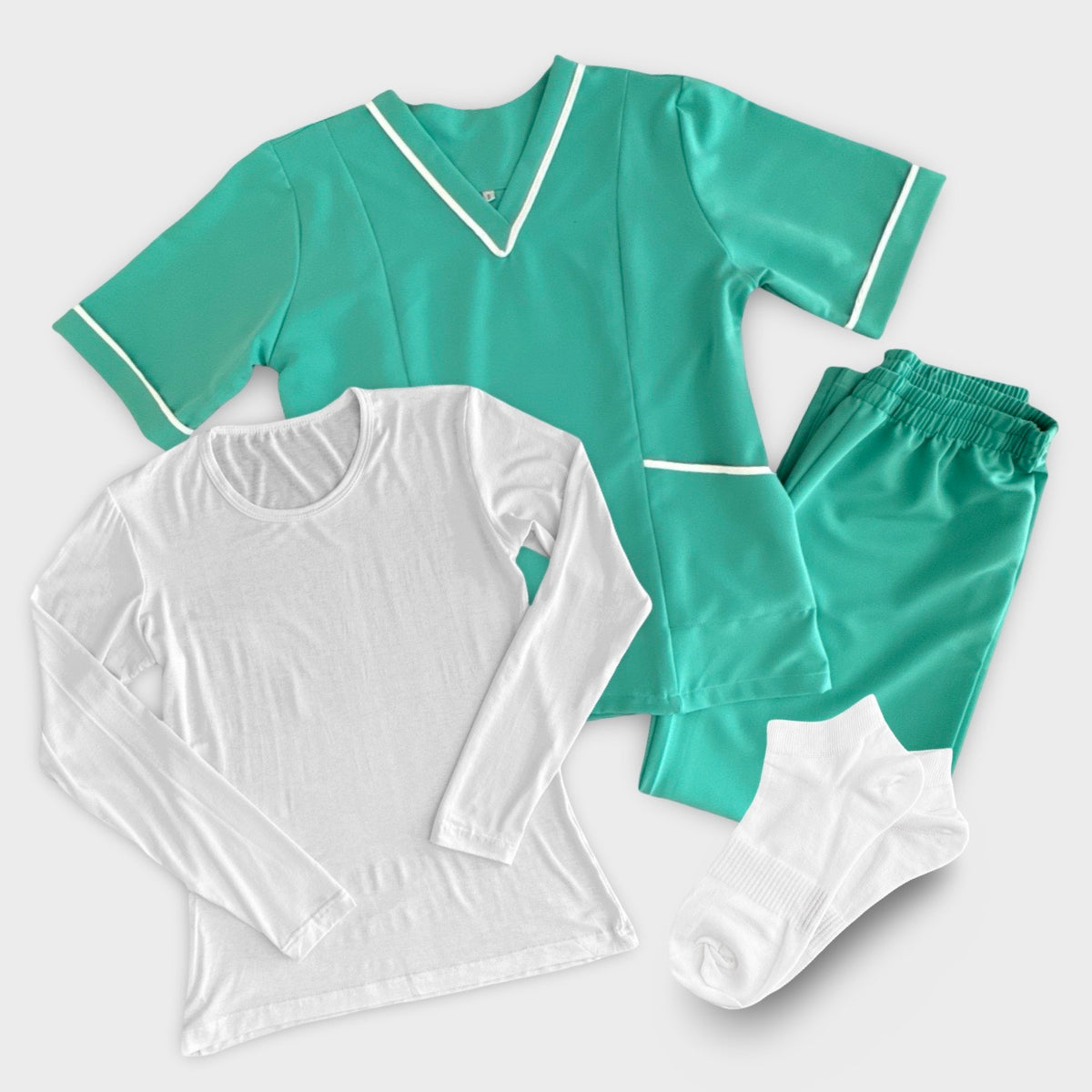 Autumn Green Set