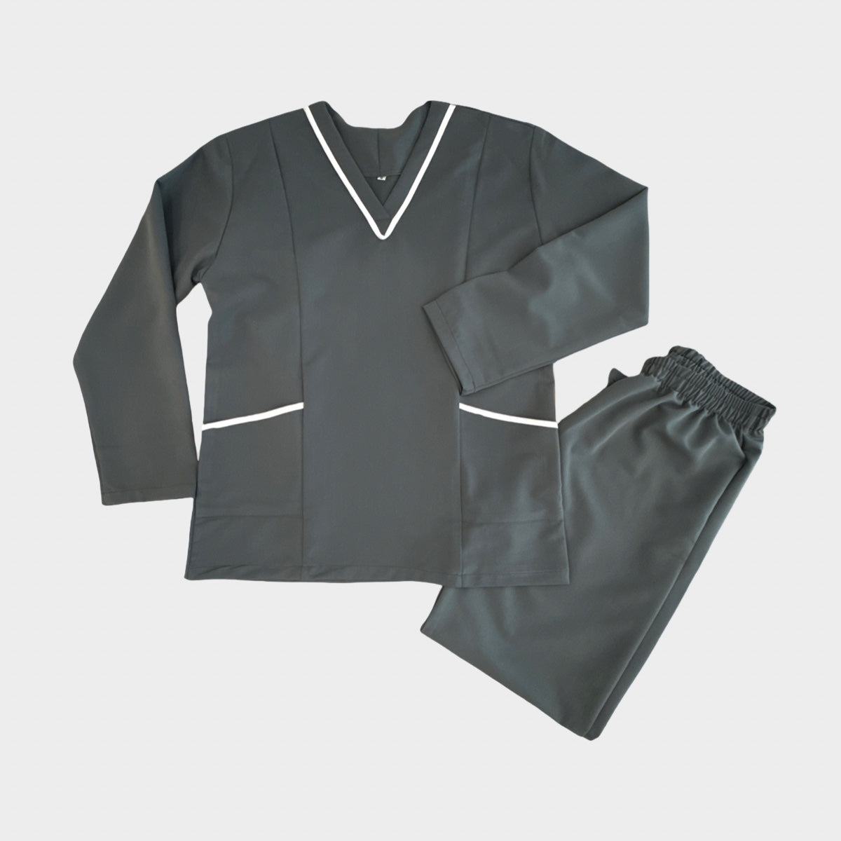 Olive Long Sleeve Uniform