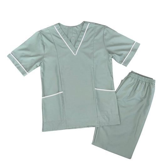 Pistachio Short Sleeve Uniform