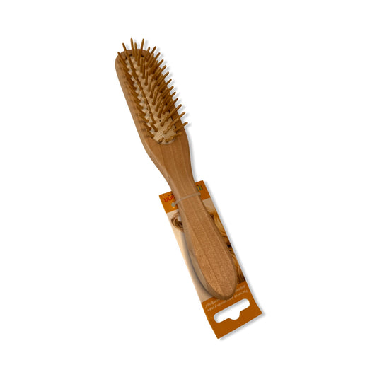 Wooden Hair Brush