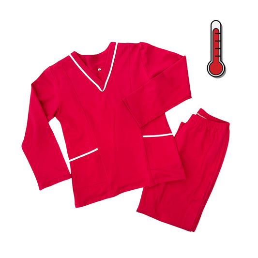 Watermelon Long Sleeve Uniform