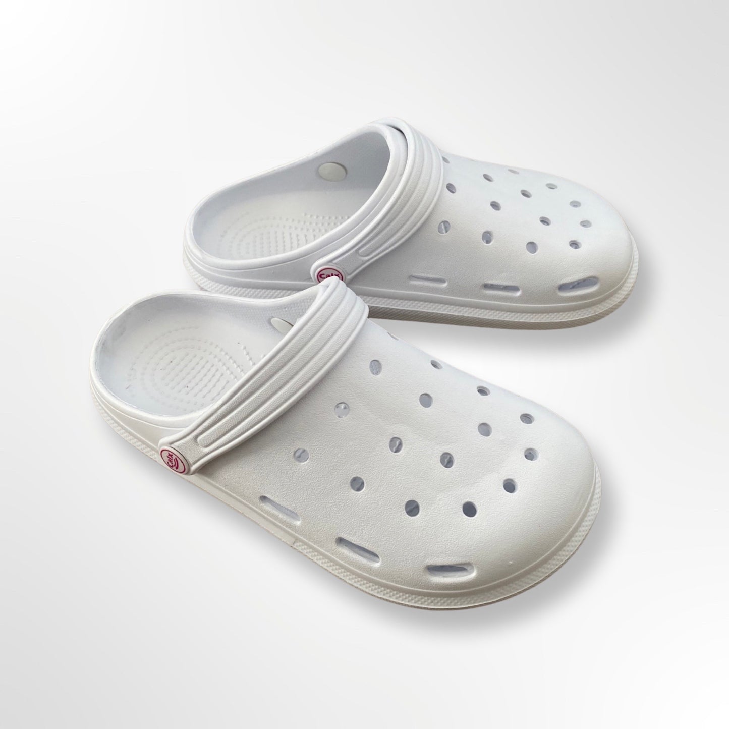 White Clog