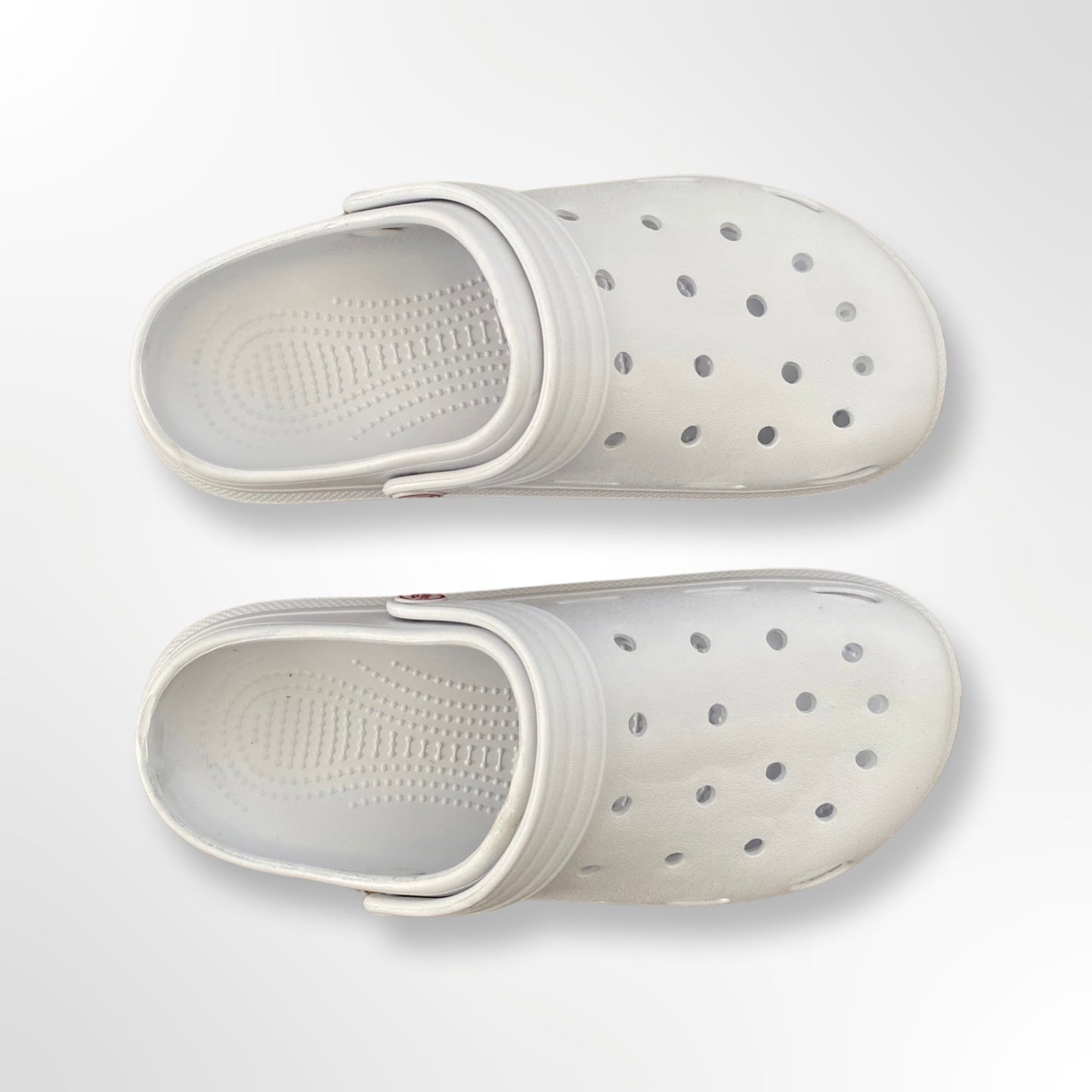 White Clog