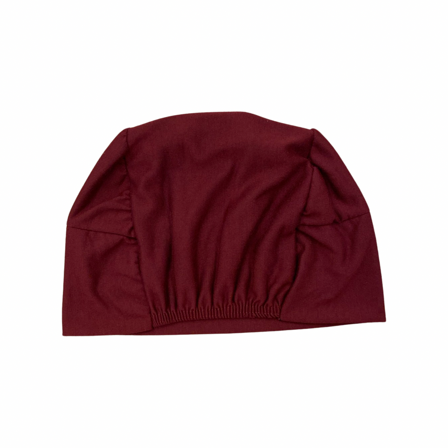 Maroon Head Cap