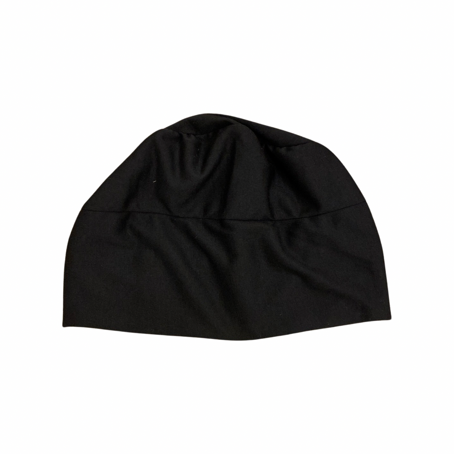 Black Head Cap