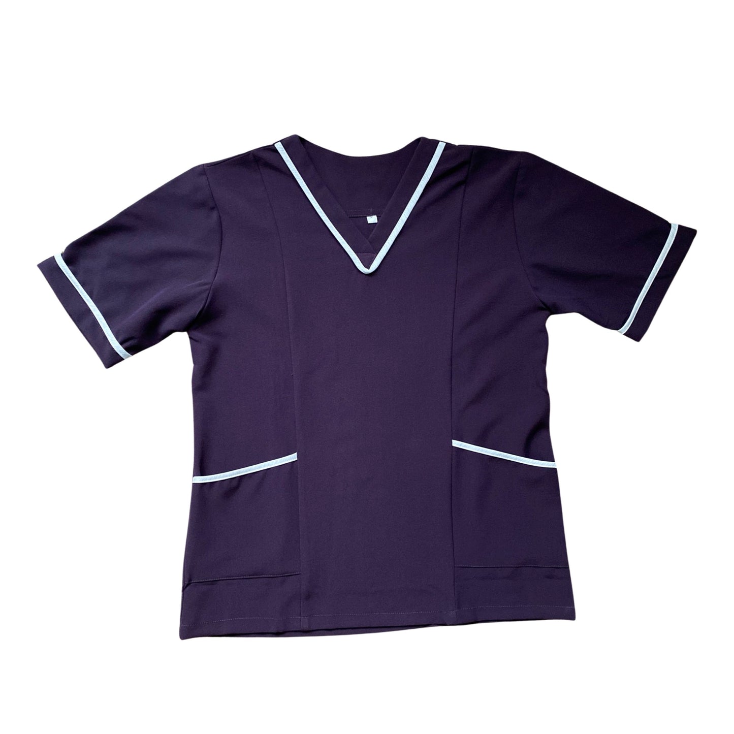Berry Short Sleeve Uniform