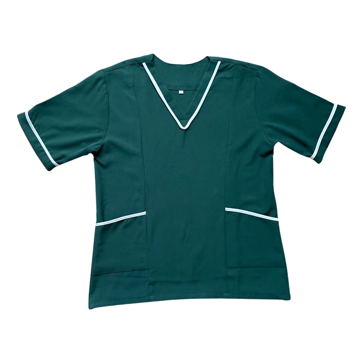 Olive Green Short Sleeve Uniform